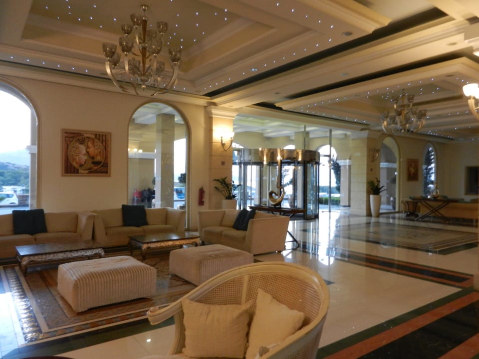 Lobby Lindos Imperial Resort & Spa