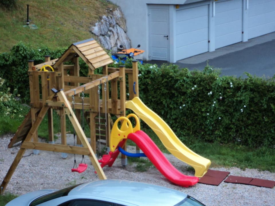 Spielplatz Hotel Metzgerwirt