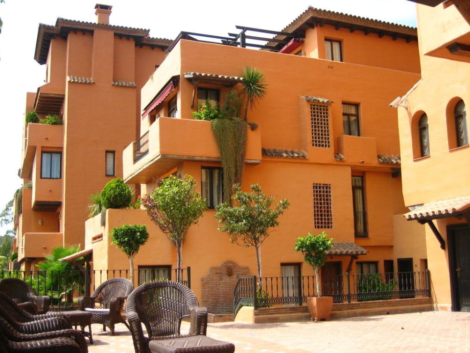 Hotelanlage BlueBay Estepona Beach