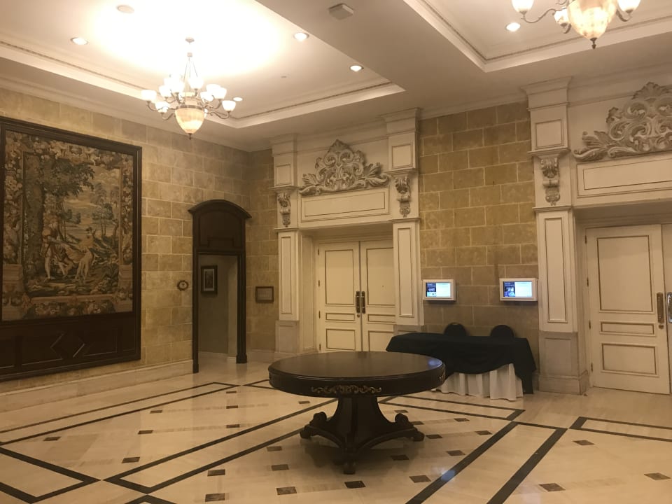 Lobby Barceló San Salvador