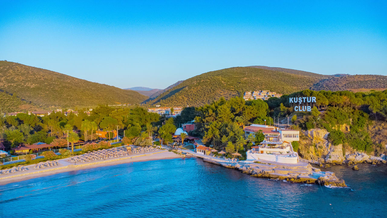 Außenansicht Kustur Club Holiday Village