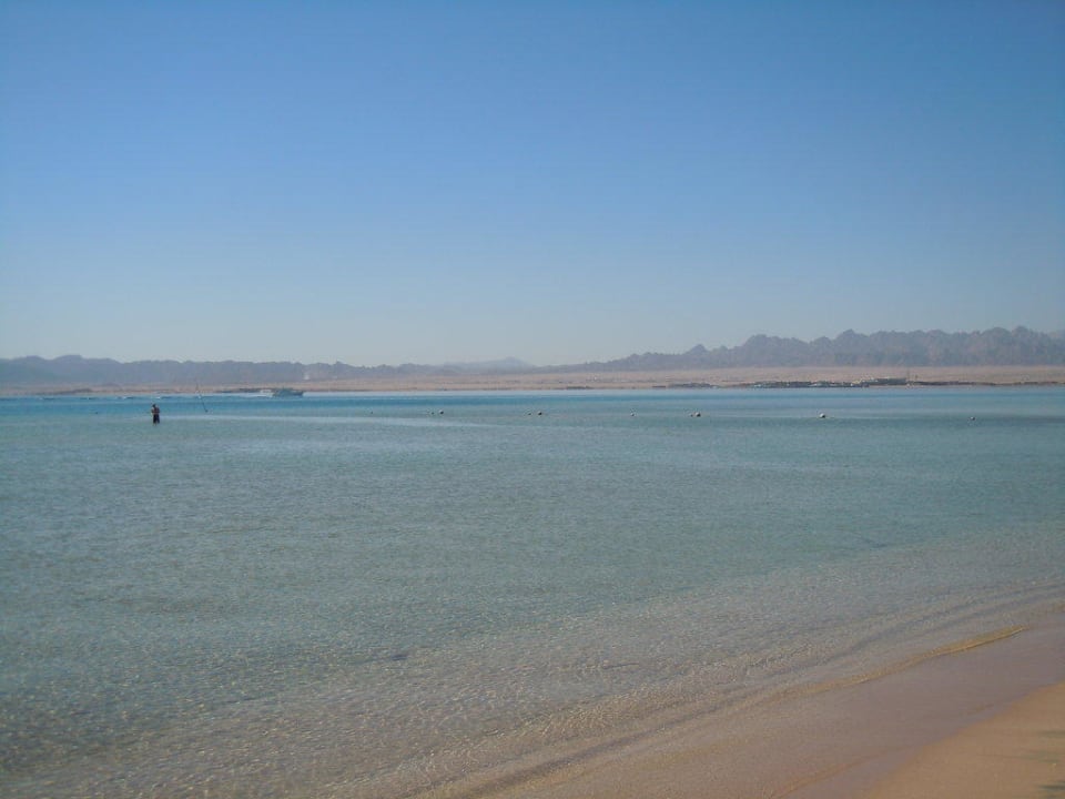 Strand vor dem Hotel Hotel Kempinski Soma Bay