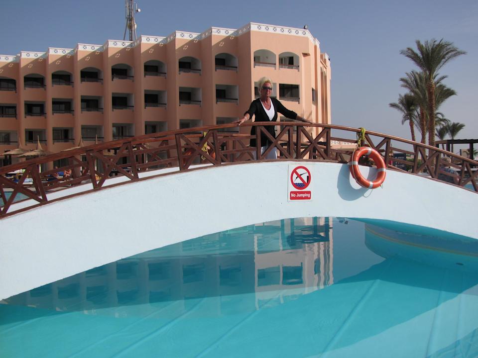 Pool Beach Albatros Resort