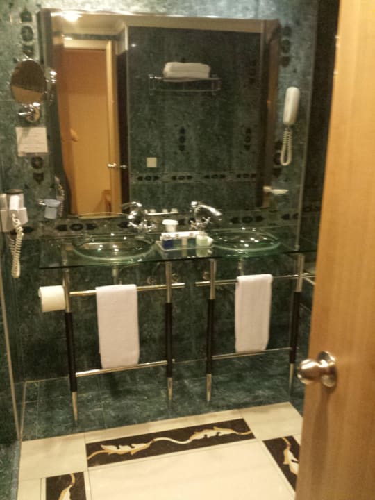 Badezimmer Kaya Artemis Resort