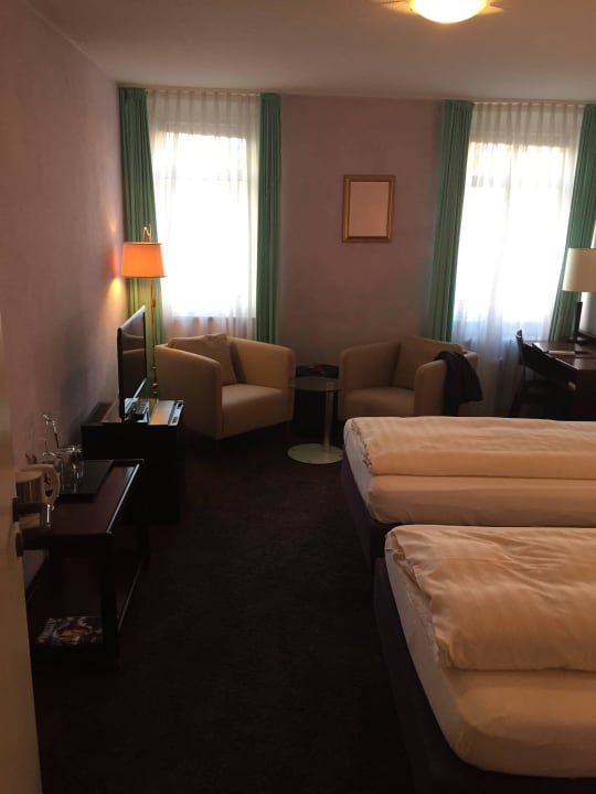 Zimmer Stadt Hotel