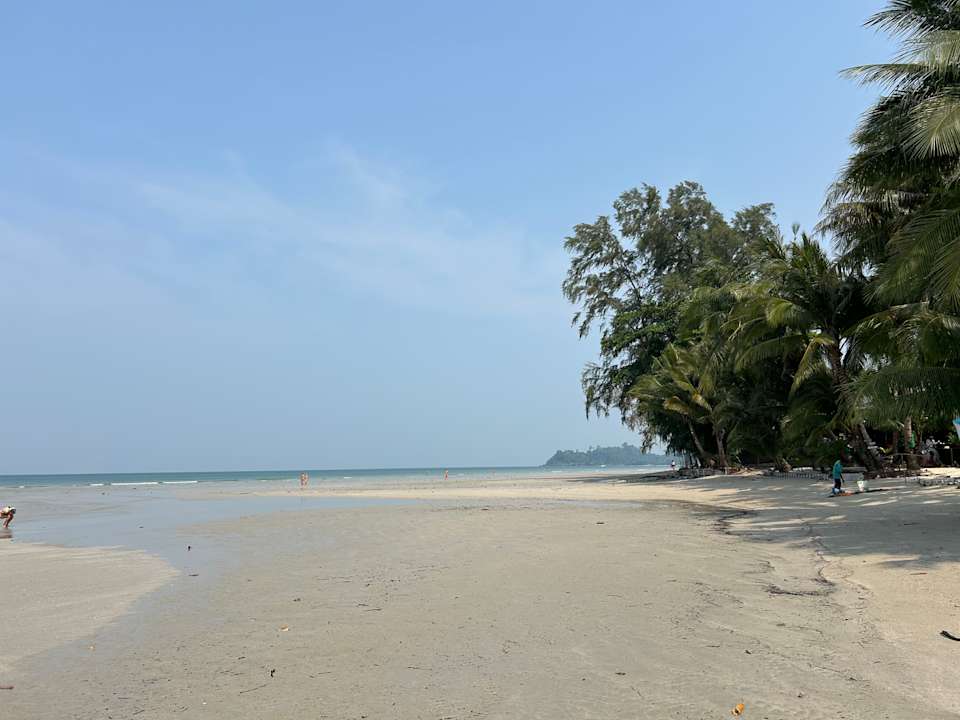 Strand Centara Koh Chang Tropicana Resort