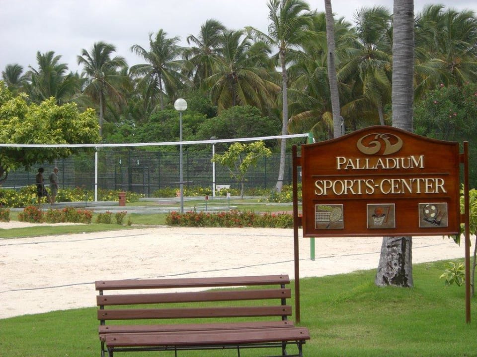 Sports-Center Grand Palladium Select Bávaro Resort & Spa