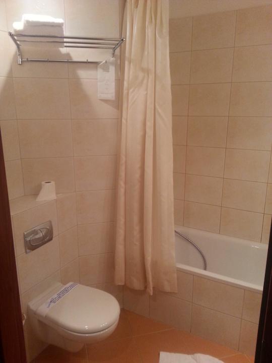 Toaleta Airport Hotel Okecie