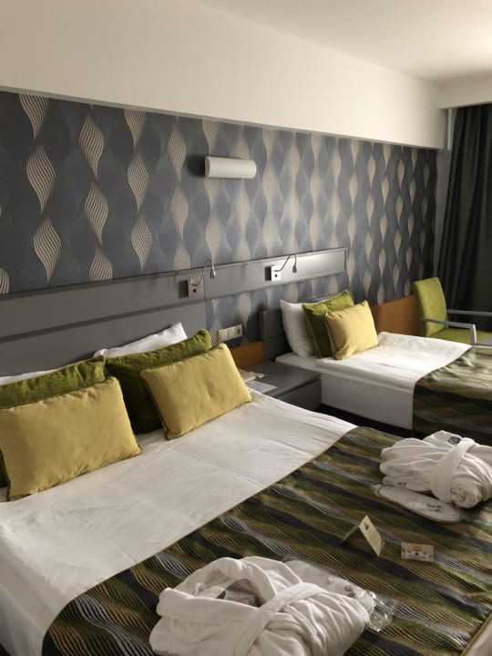 Zimmer Sunis Kumköy Beach Resort Hotel & Spa