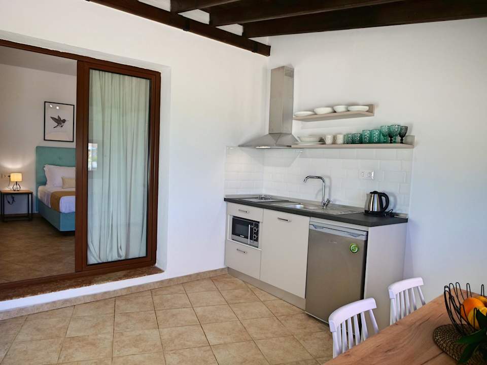 Zimmer Komitsa Luxury Apartments