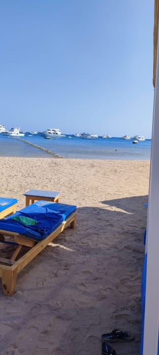 Strand Pickalbatros Blu Spa Resort