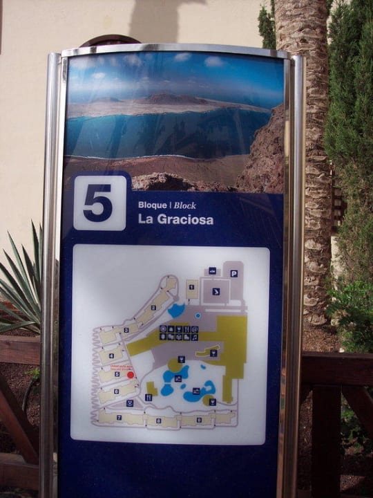 Hotelübersicht Occidental Jandía Mar