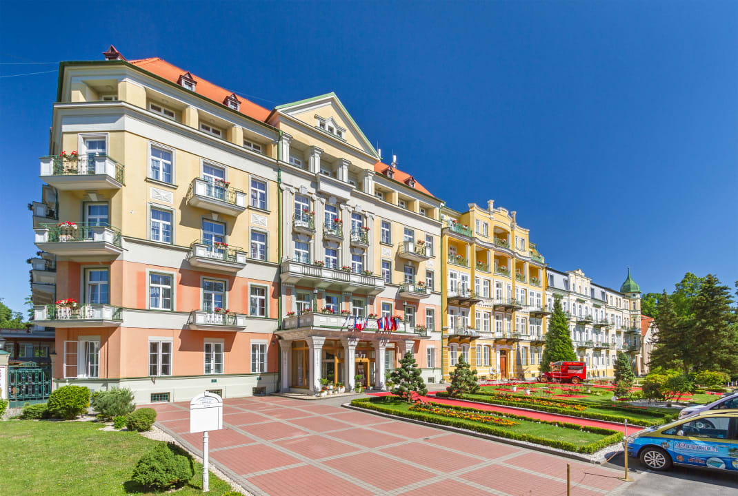 Lobby Kurhotel Pawlik - Aquaforum