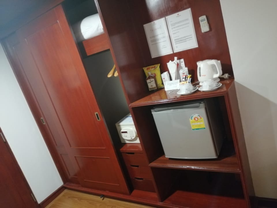 Zimmer Hotel Tai Pan