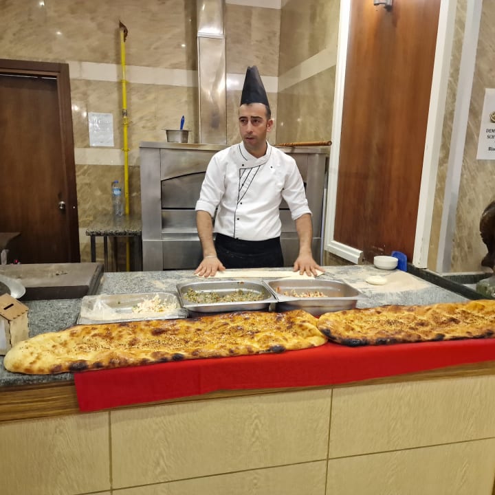 Gastro Seher Kumköy Star Resort & Spa
