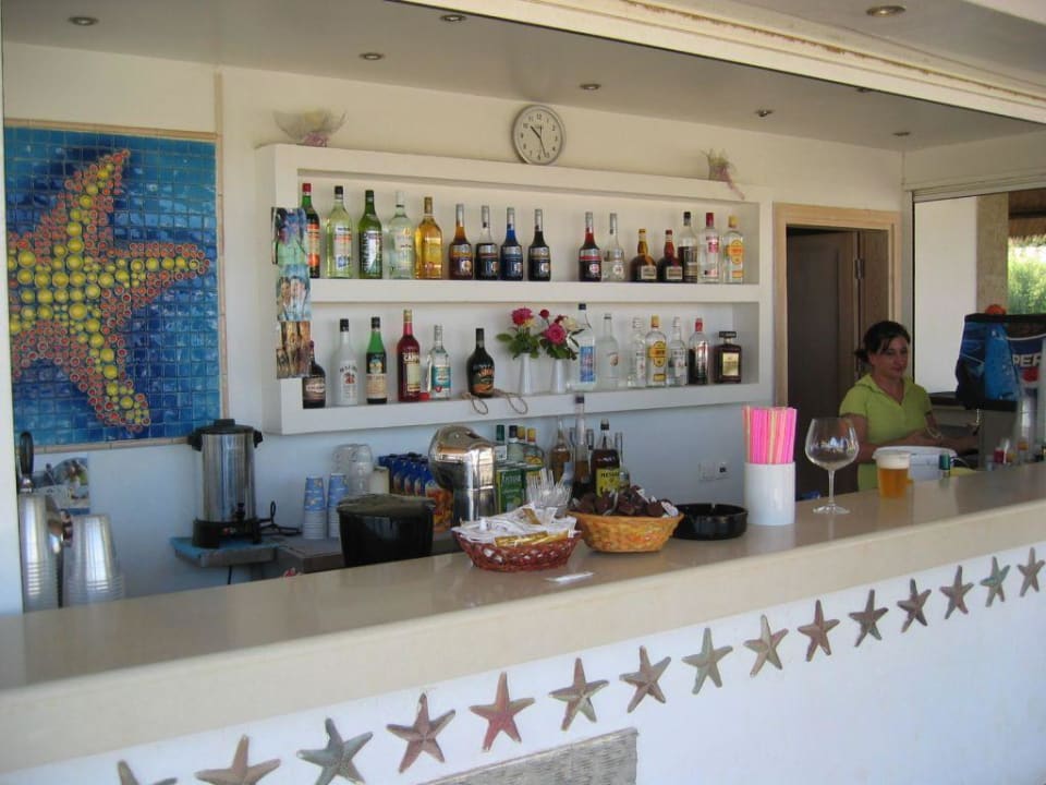 Strand bar Fodele Beach & Water Park Holiday Resort