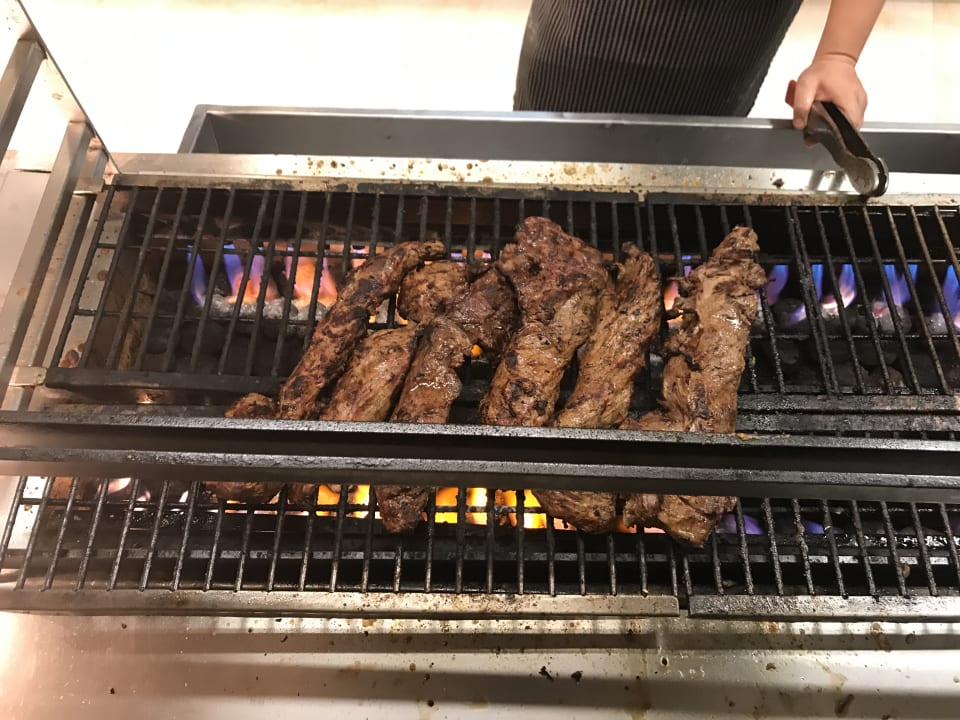 Gastro DoubleTree by Hilton Resort & Spa Marjan Island