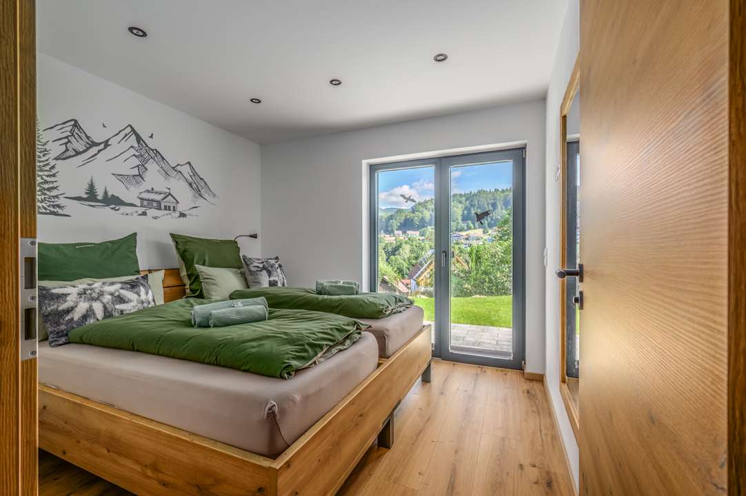 Zimmer Chalets Woid_Liebe&Glück