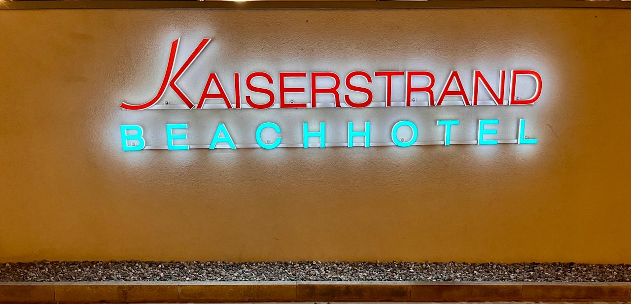 Außenansicht SEETELHOTEL Ostseeresidenz Bansin