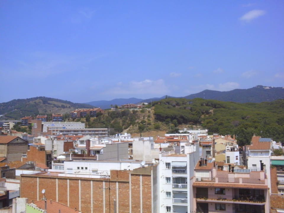 Ausblick Espanya - 30º hotels