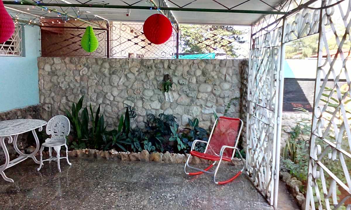 Zimmer Casa Carlos Santa Fe