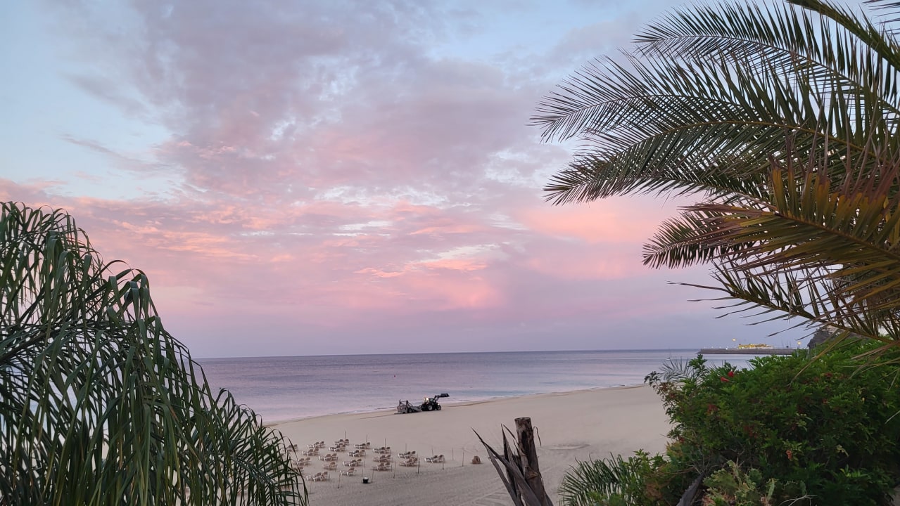 Strand Hotel Riu Palace Jandia