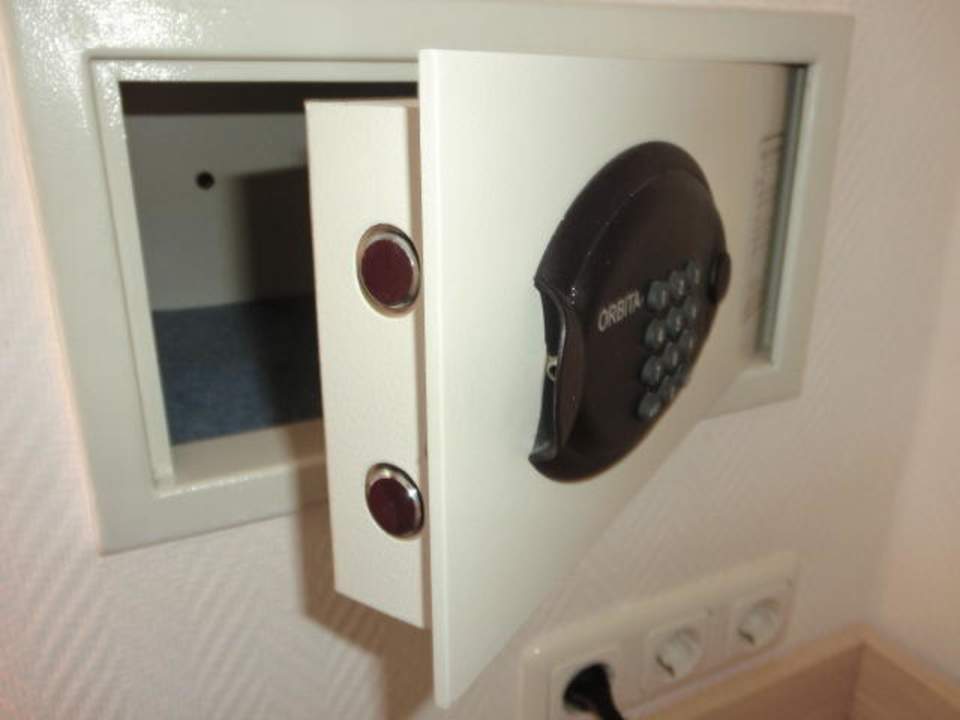 Safe PLAZA INN Hamburg Moorfleet