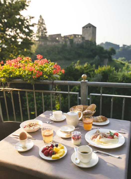 Ausblick Hotel Der Waldhof