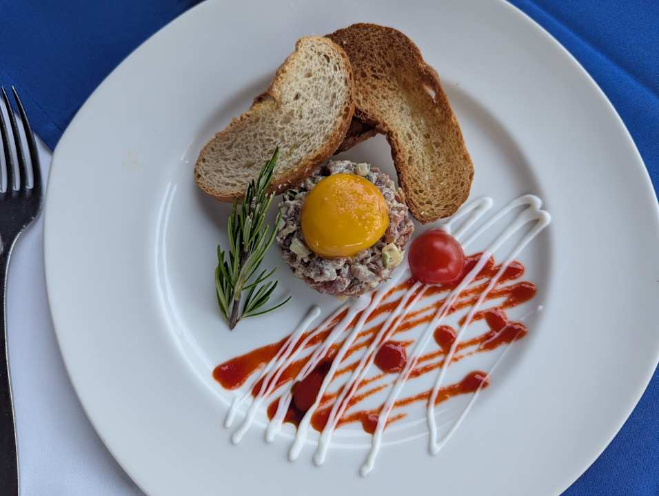 Gastro Meliá Laguna Beach