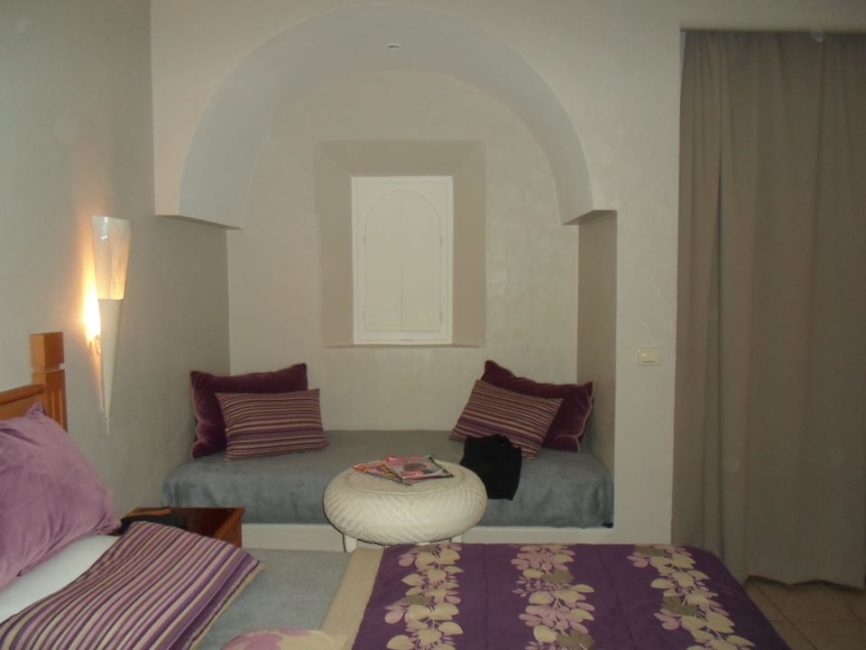 Zimmer Hotel Djerba Resort
