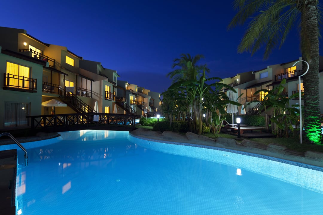 Silence Beach Hotels Selectum Family Resort Side