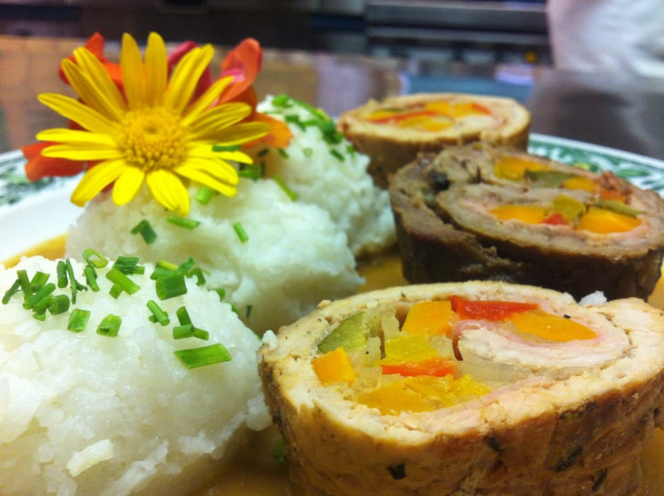 Gastro Pension-Biobauernhof Hagenhof