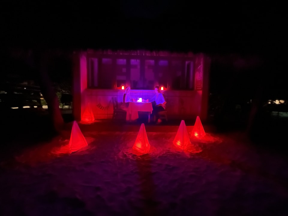 Gastro Summer Island Maldives