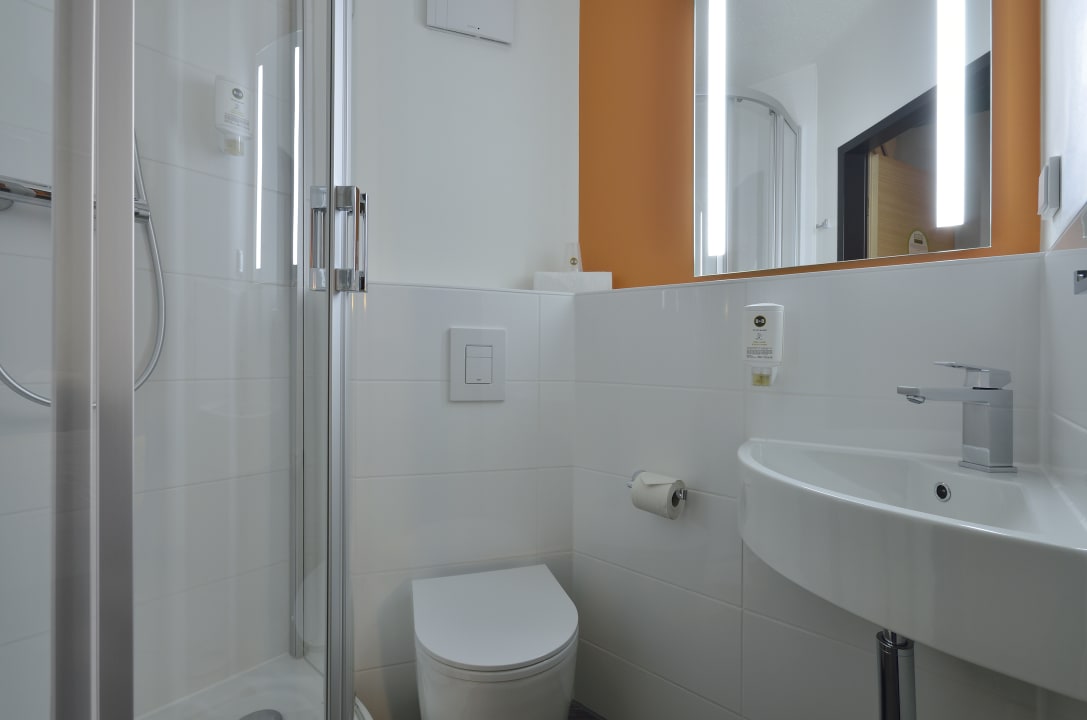 Zimmer B&B Hotel Freiburg-Nord