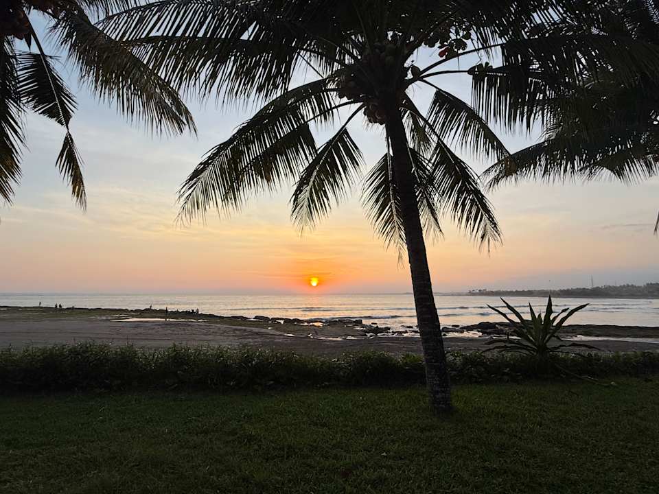 Ausblick Puri Dajuma Beach Eco-Resort & Spa
