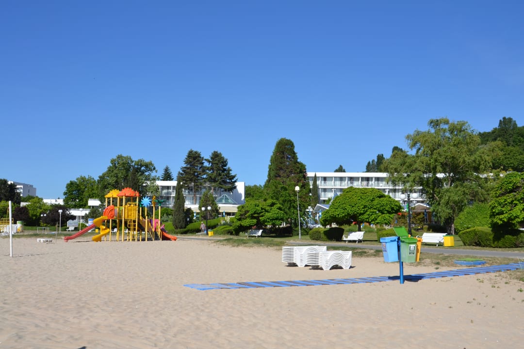 Strand Kaliakra Mare