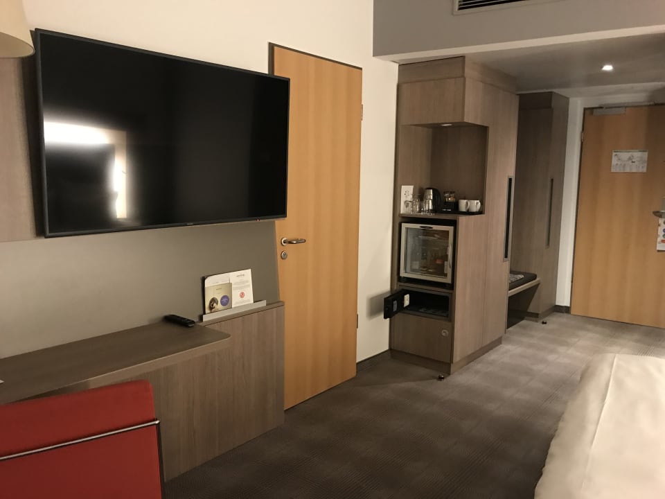 Zimmer Hotel Novotel Hannover