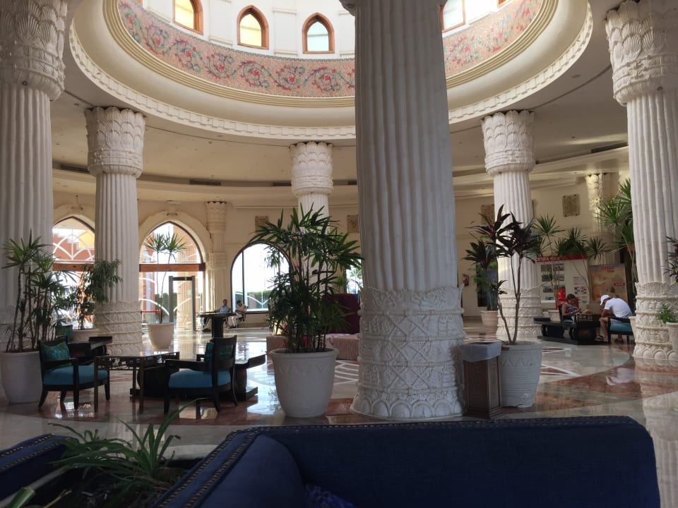 Lobby Sentido Caribbean World Soma Bay