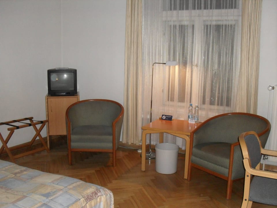 Общий вид номера Konventa Sēta Hotel Keystone Collection