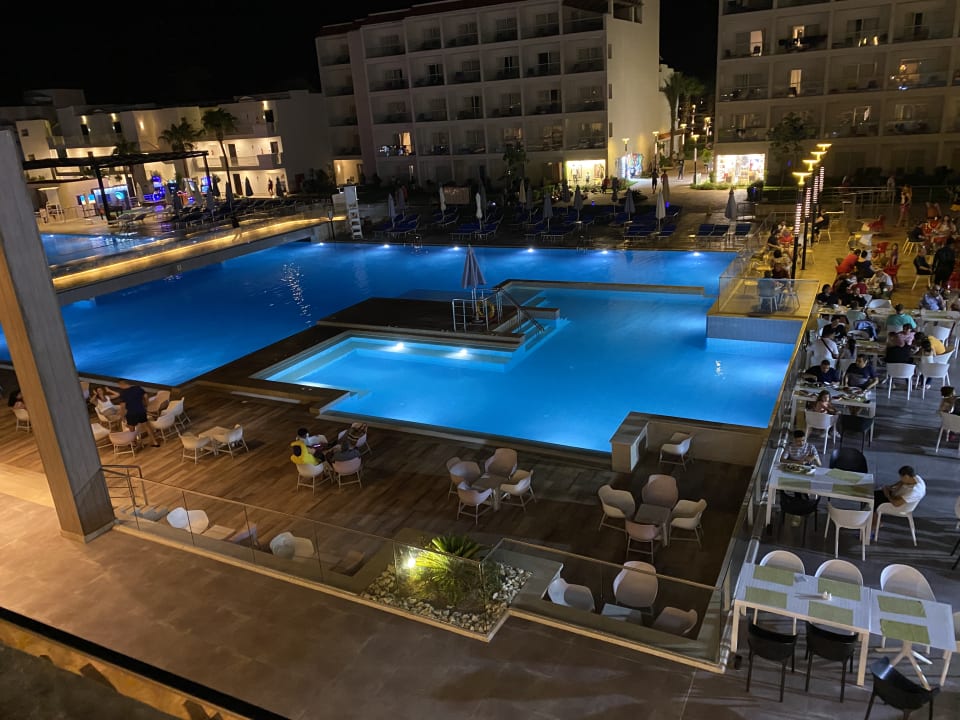 Ausblick Amarina Abu Soma Resort & Aquapark
