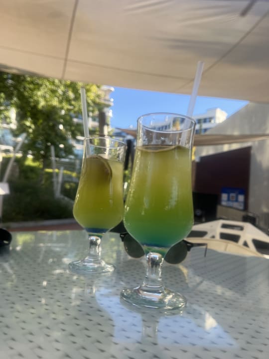 Pool The Sense Deluxe Hotel