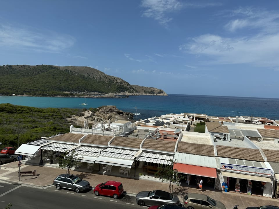 Ausblick Hotel & Spa S'Entrador Playa