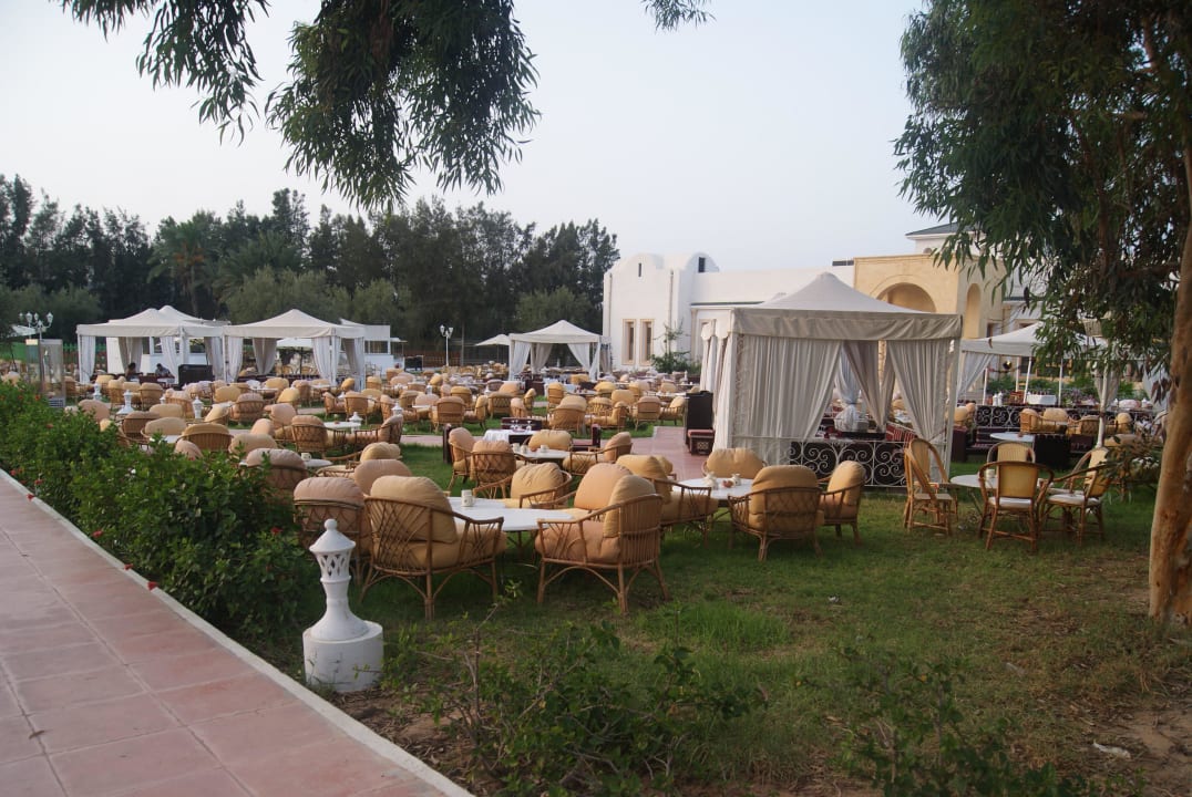  Garden Grill El Mouradi Club Kantaoui