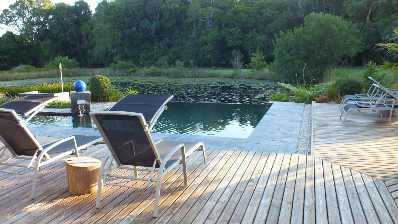 Bequeme Liegen Hotel Lily Pond Lodge