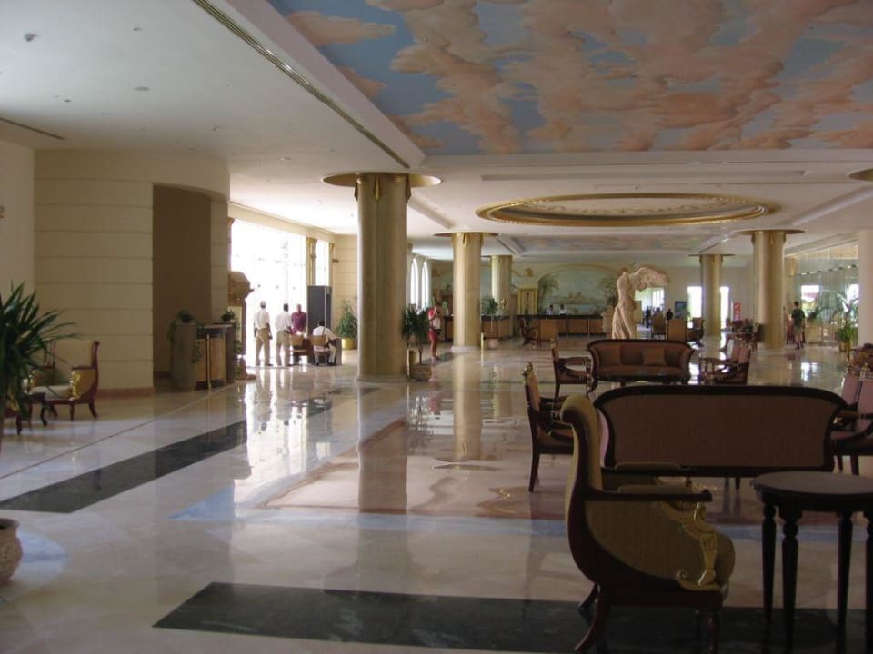 Recepcja Siva Golden Bay Makadi