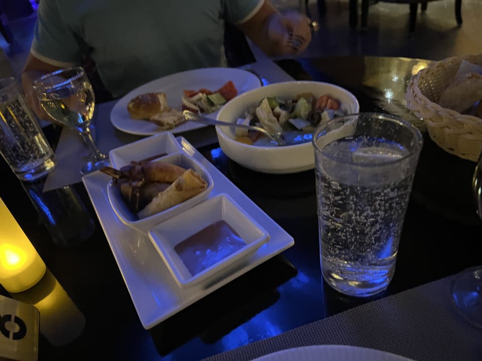 Gastro Pickalbatros Blu Spa Resort