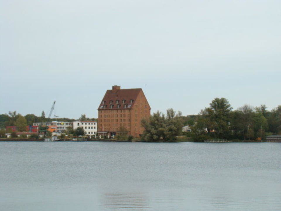 Direkt am Ziegelsee Hotel Speicher am Ziegelsee