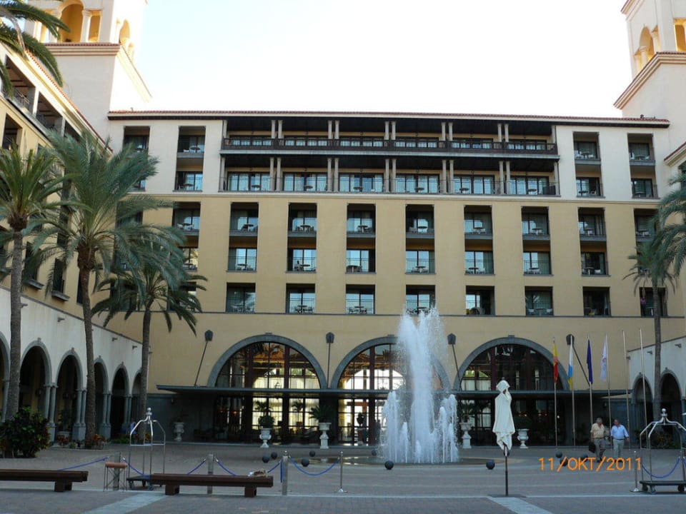 Hotel Lopesan Costa Meloneras, Resort & Spa