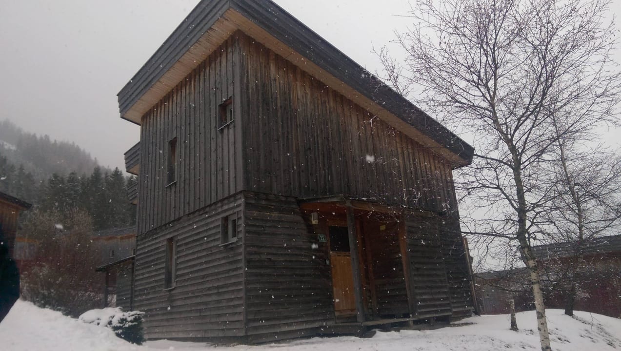 Wohnhaus Feriendorf Hohentauern