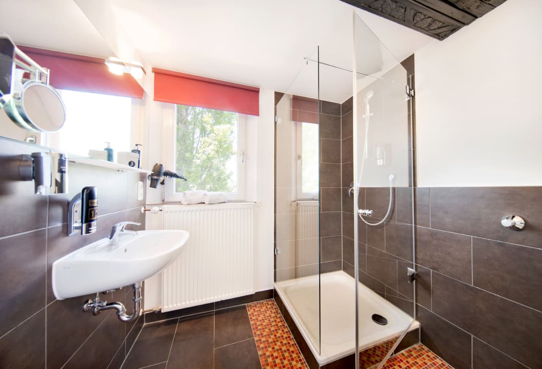 Zimmer Jordan's Untermühle